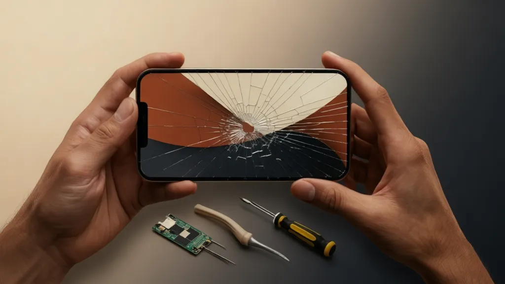 Fix iPhone Screen: DIY Repair Guide & Cost Savings