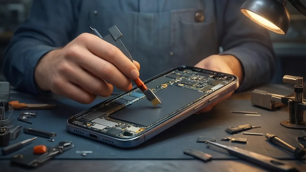 The Shifting Sands of Smartphone Lifespan: How Extended Device Use is Reshaping the Mobile Accessories Market